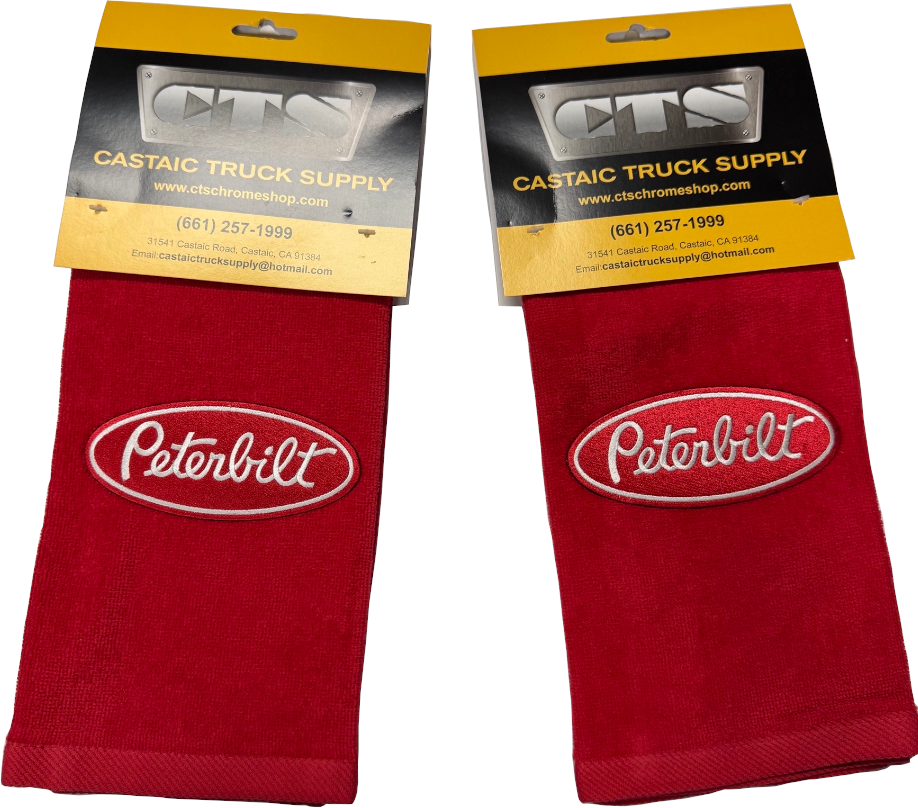 Pete Door Towels