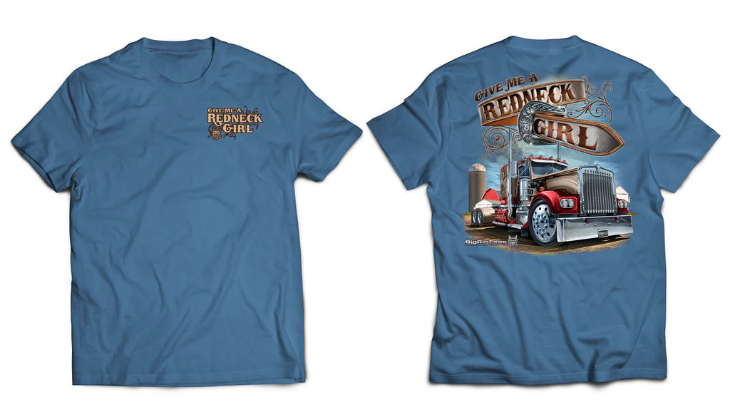 Redneck Girl T-Shirt