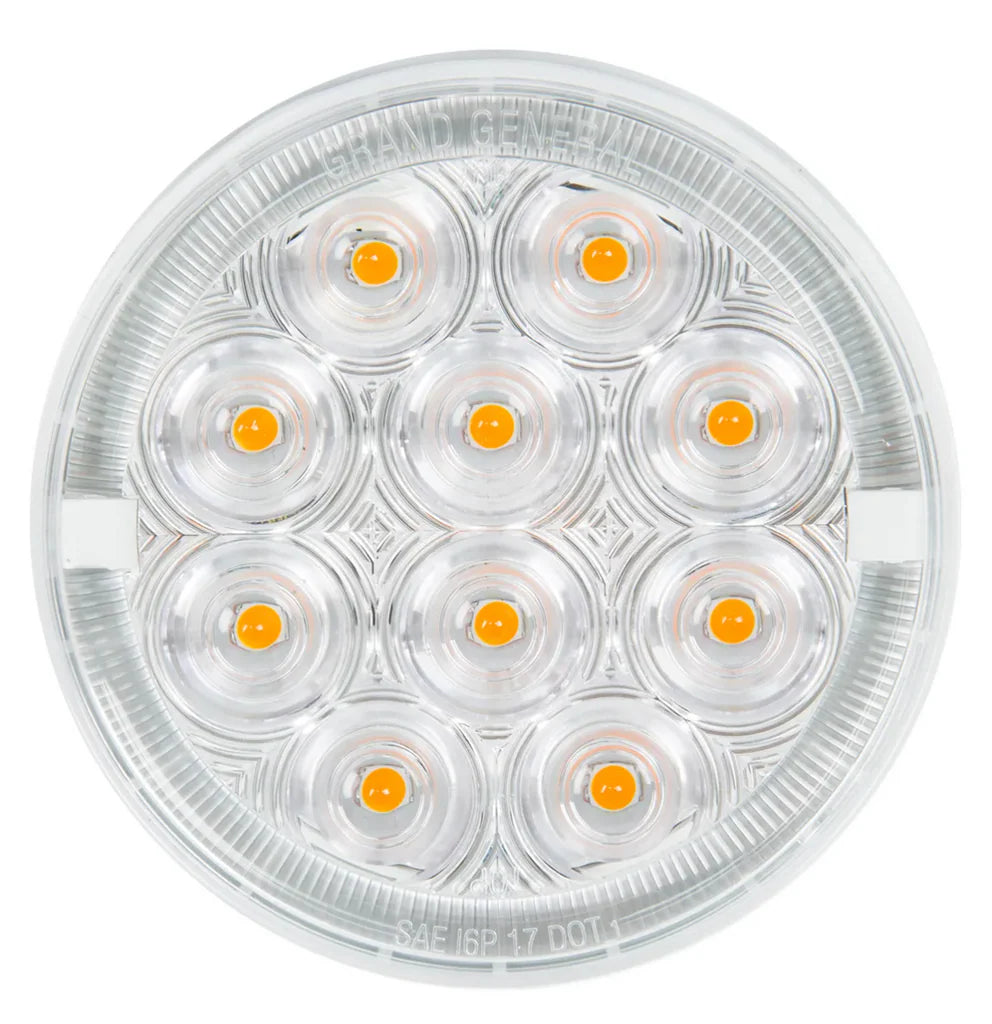 Prime Plus Series 4" LED Light