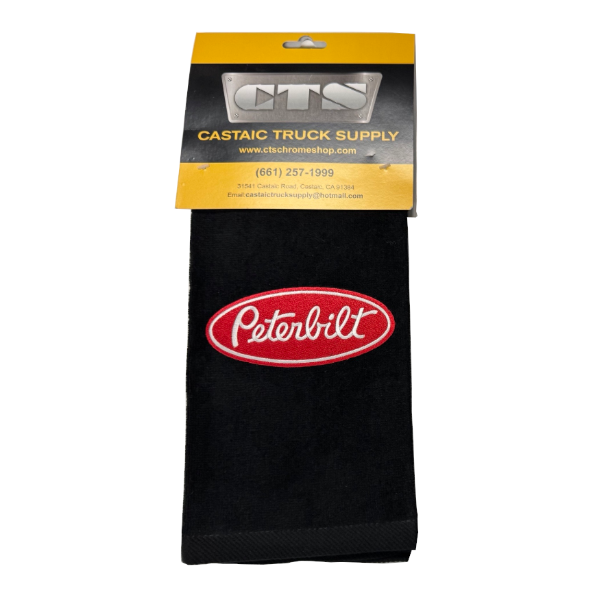 Pete Door Towels