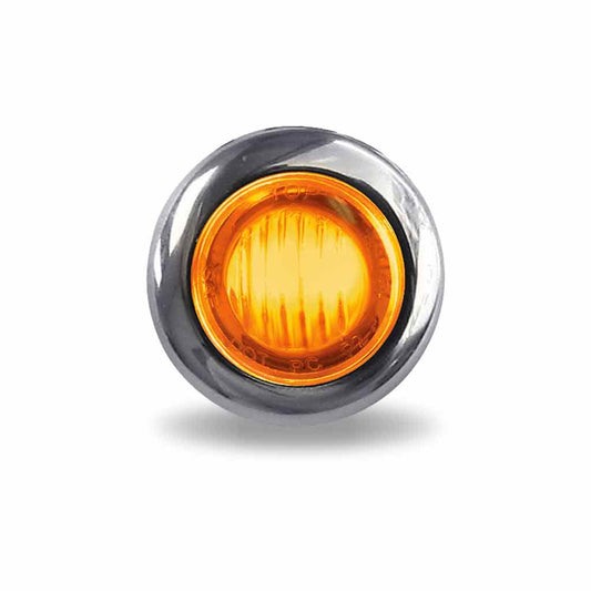 3/4″ Marker Round LED Light – 3 Diodes