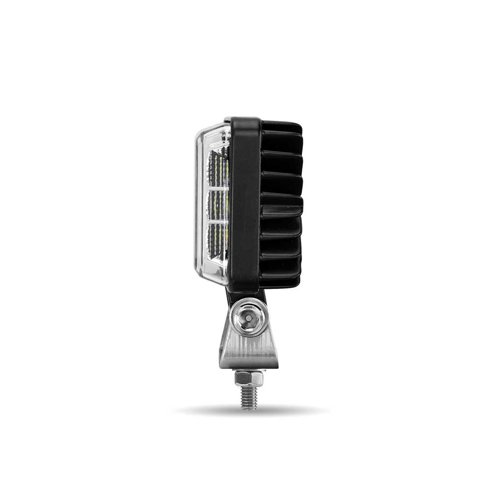 2″ Radiant Series Mini Square LED Work Lamp with High Power Performance – Combination Spot & Flood | 800 Lumens