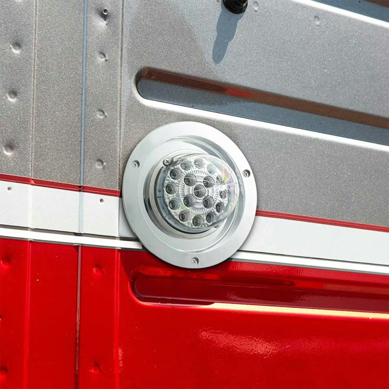 304 Stainless Steel Watermelon Light Sleeper Bunk LED Adapter