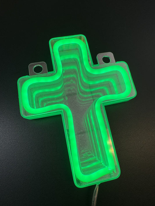 CROSS MIRAGE LED LIGHT (SOLD BY EACH)