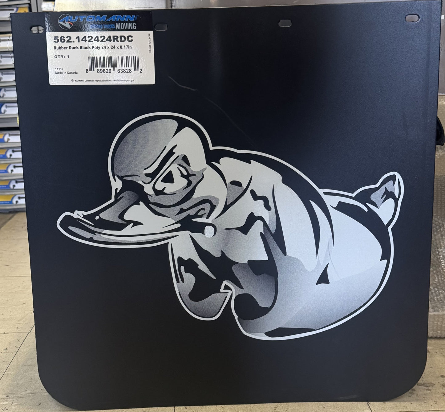 Mad Duck Mudflaps