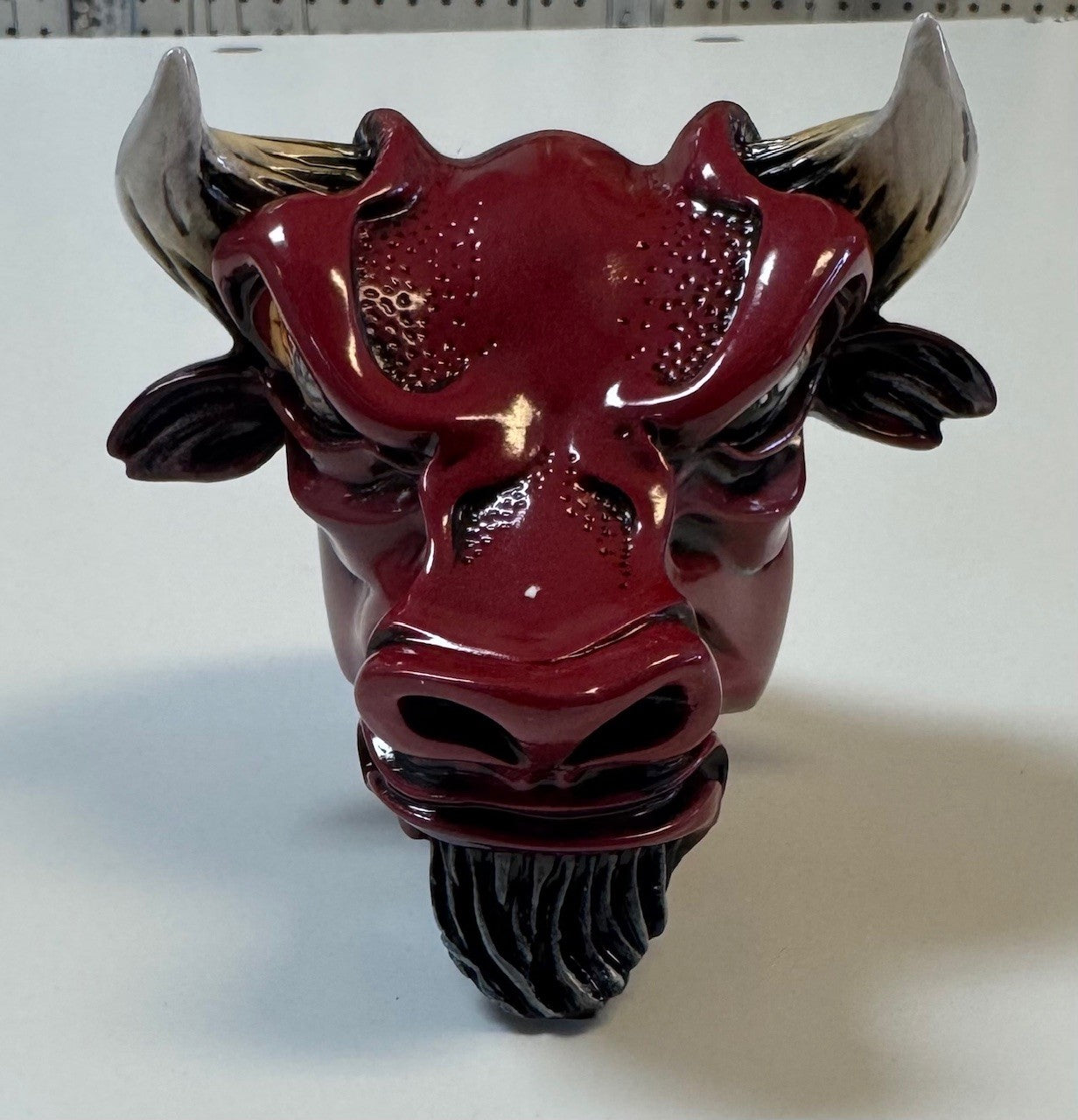 "BULL" Shifter Head