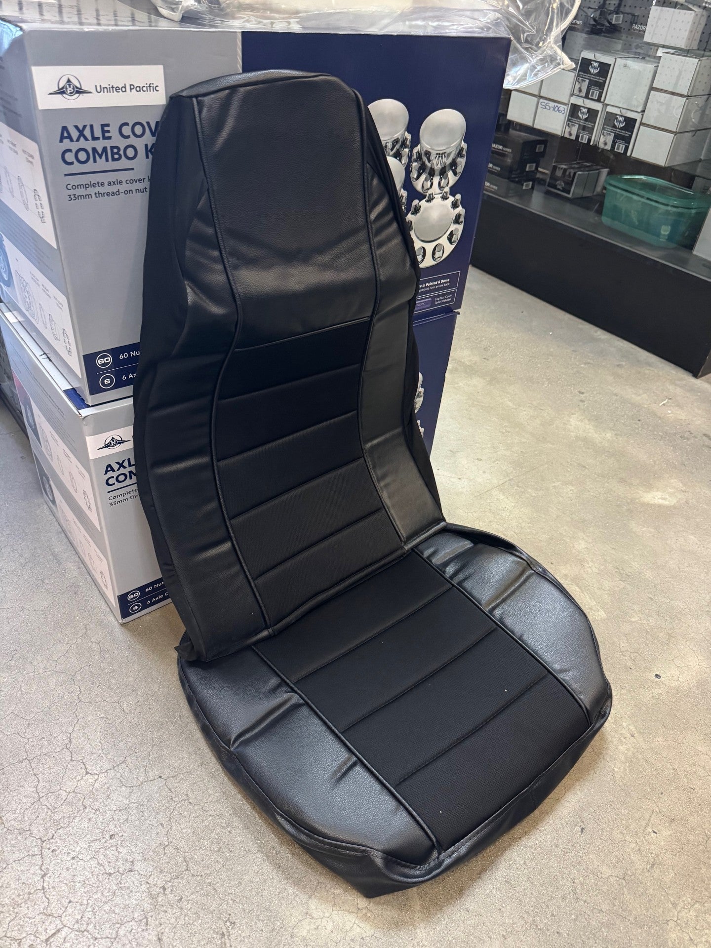 Universal Seat Covers
