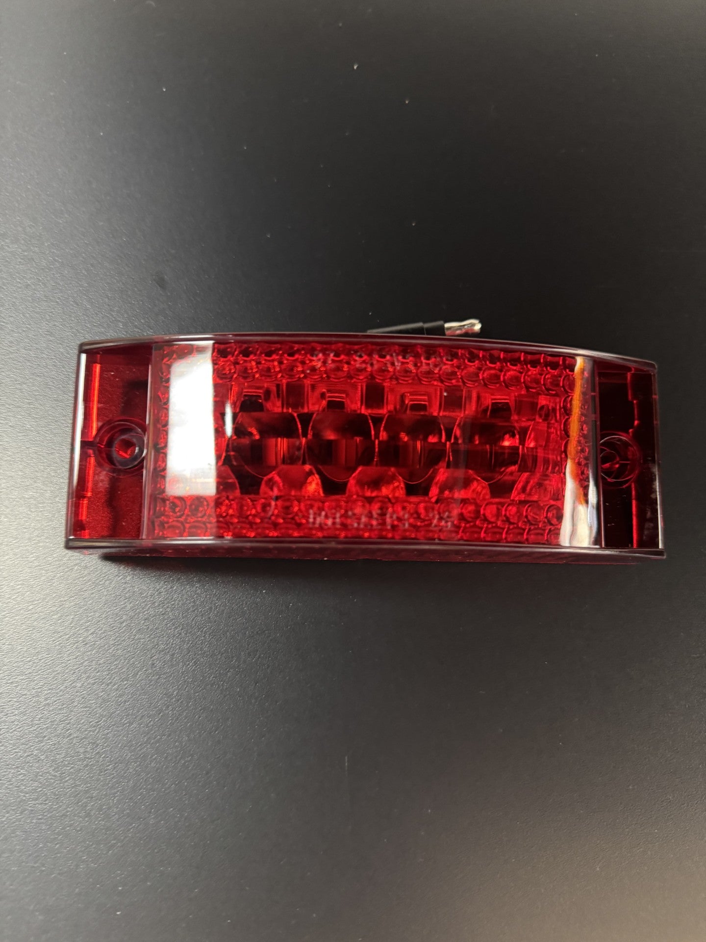 2 X 6 Rectangular "STAR" Light