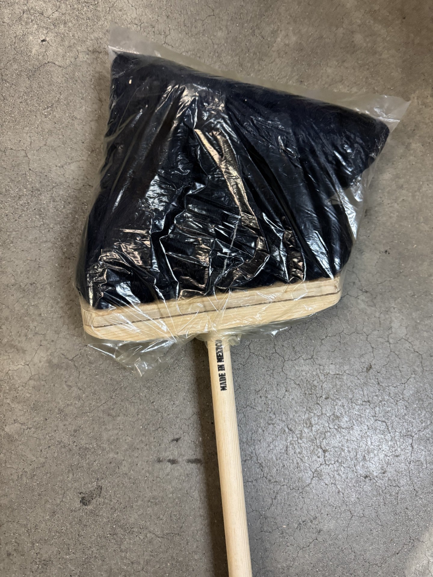 MECHUDO - LONG MOP – CTS chromeshop