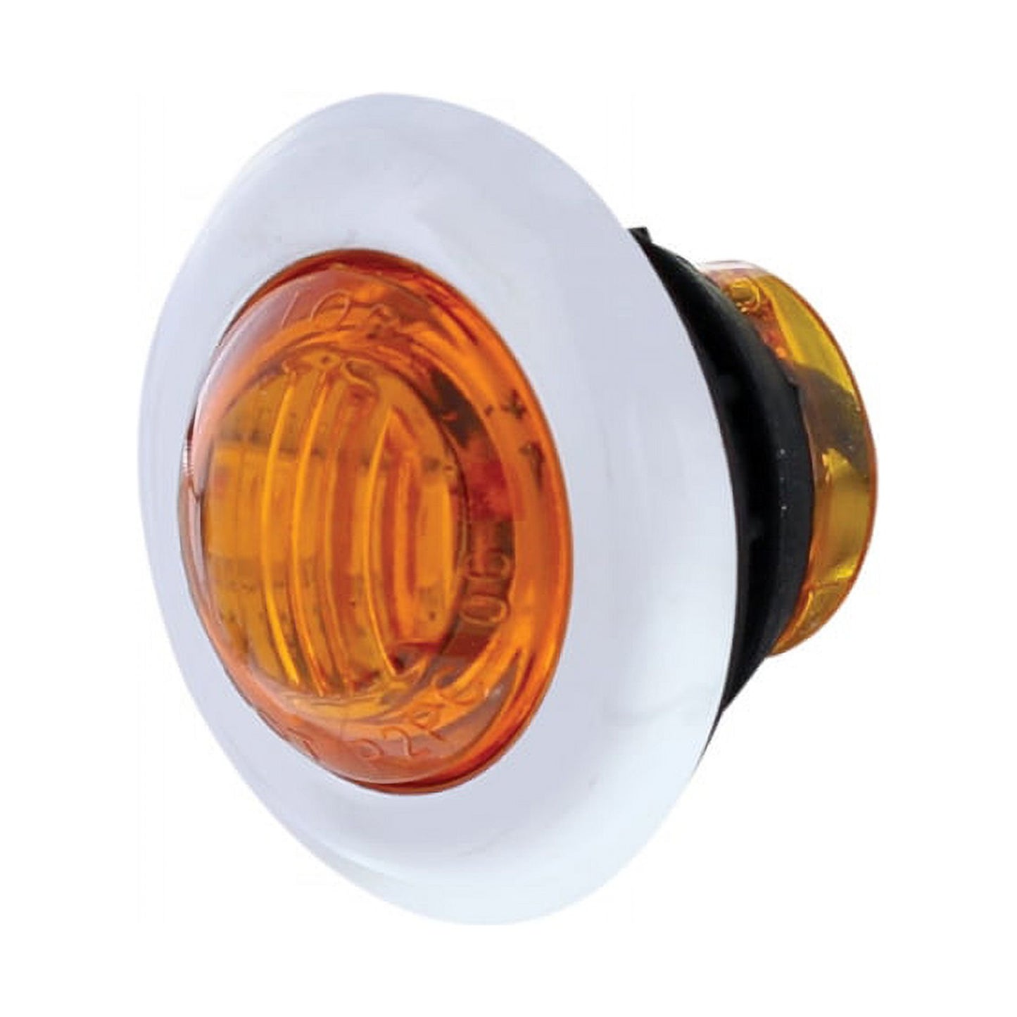 3 LED DUAL FUNCTION MINI LIGHT WITH BEZEL (CLEARANCE/MARKER)