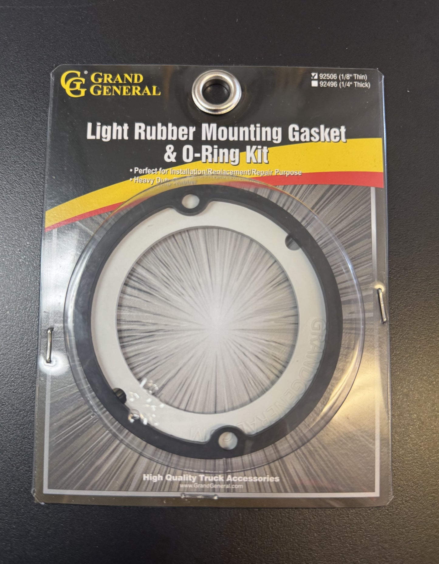 Rubber O-Ring and Rubber Gasket for Watermelon Light