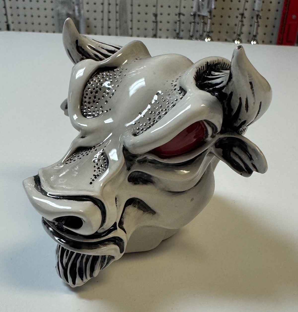 "BULL" Shifter Head