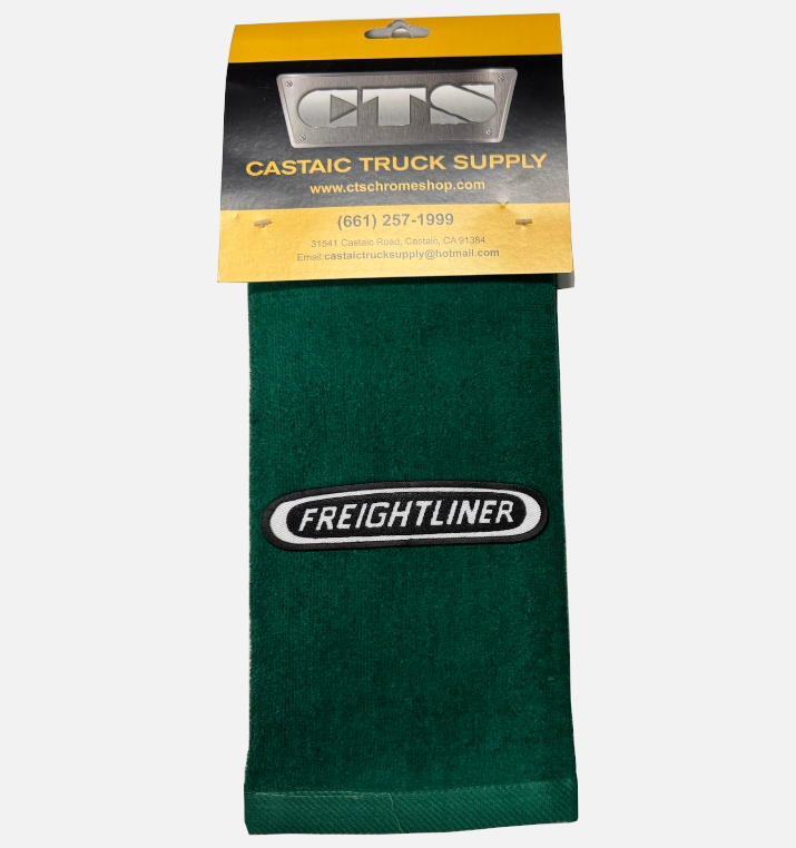 Freight Door Towels