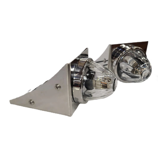 Watermelon Bracket Fuel Straps bracket (sold by the Pair)