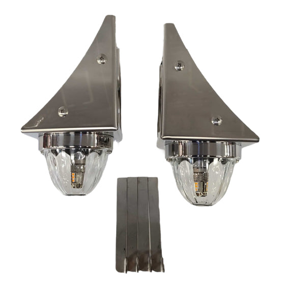 Watermelon Bracket Fuel Straps bracket (sold by the Pair)