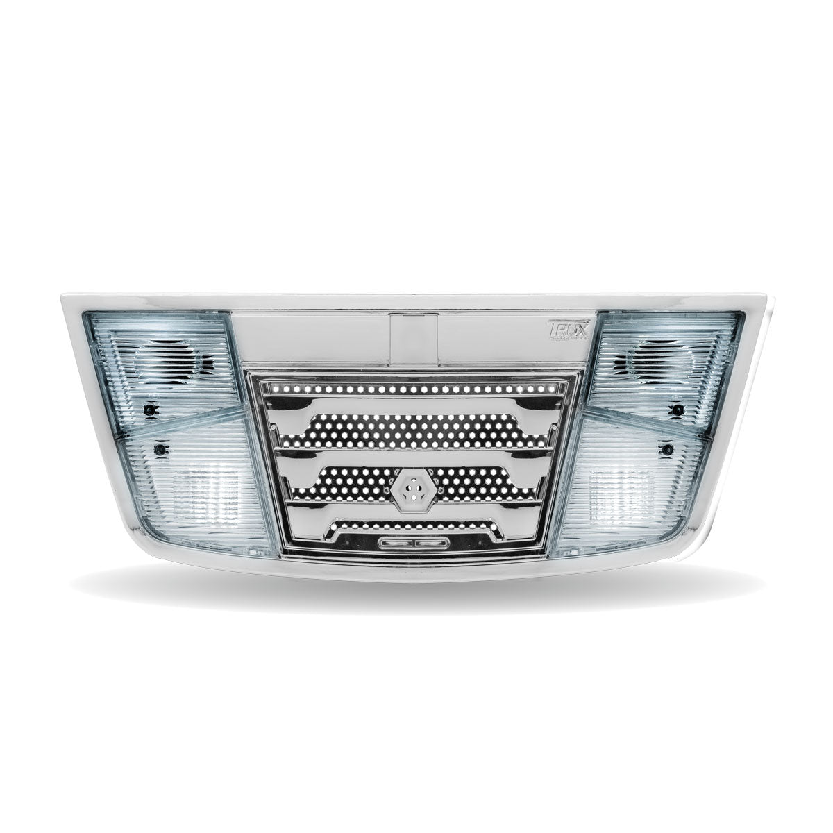 LED Interior Projector Dome & Map 7-Color Cab Light for Nedw Gen Freightliner