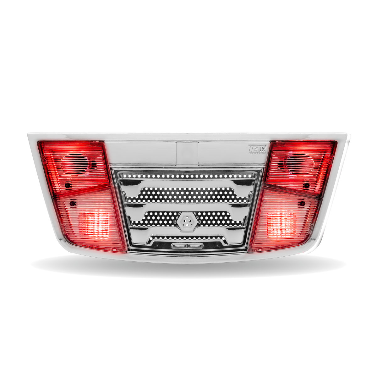 LED Interior Projector Dome & Map 7-Color Cab Light for Nedw Gen Freightliner
