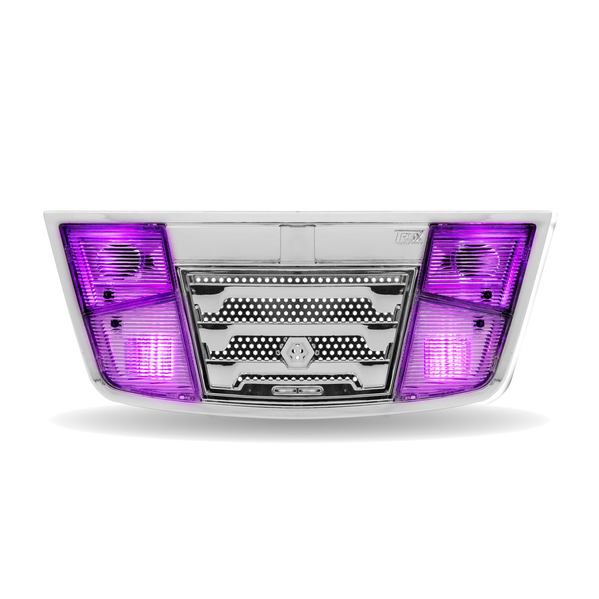 LED Interior Projector Dome & Map 7-Color Cab Light for Nedw Gen Freightliner