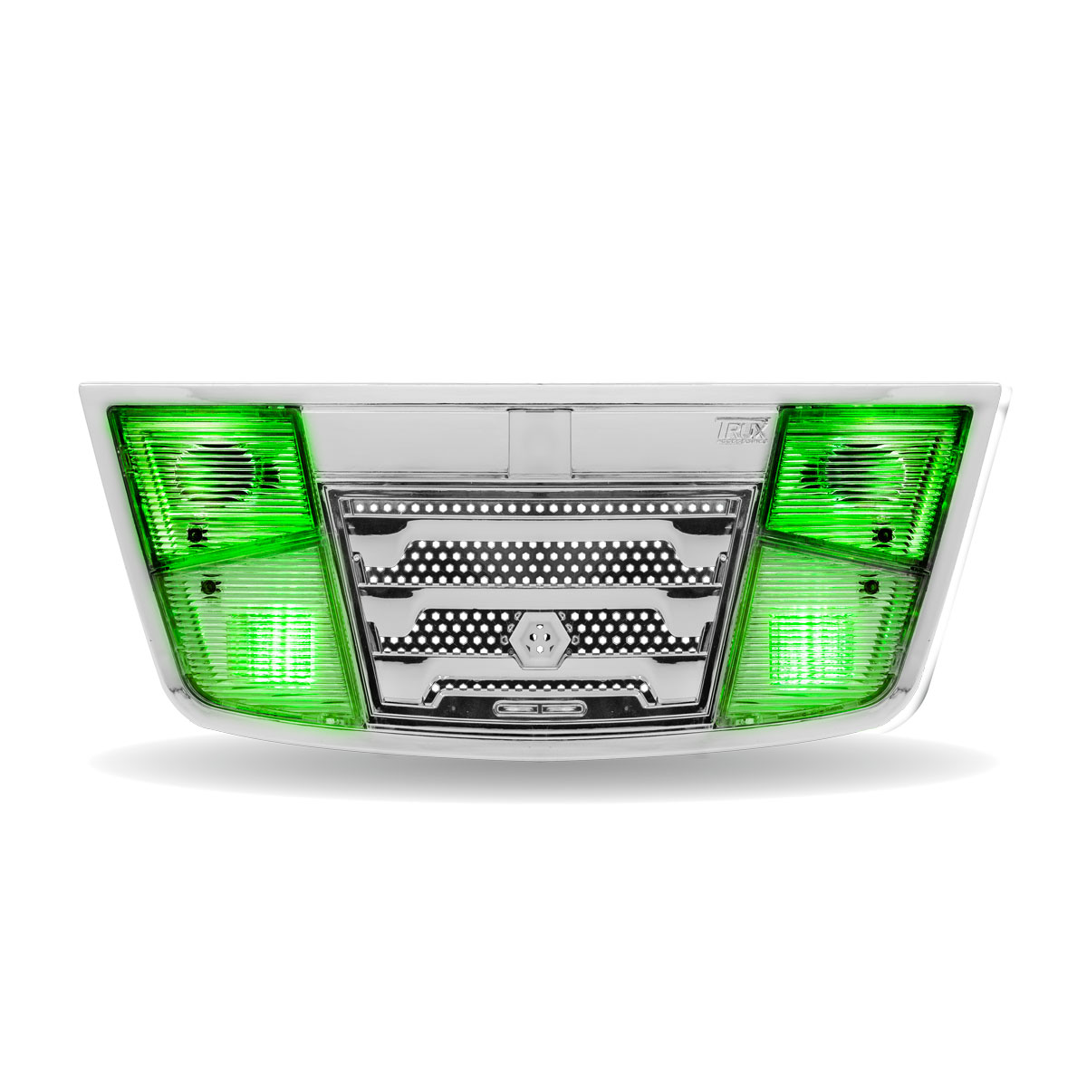 LED Interior Projector Dome & Map 7-Color Cab Light for Nedw Gen Freightliner