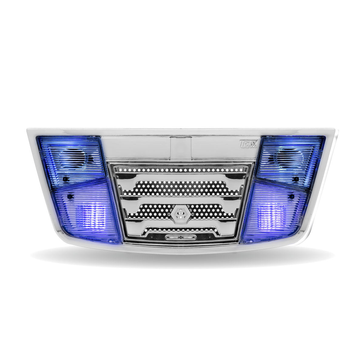 LED Interior Projector Dome & Map 7-Color Cab Light for Nedw Gen Freightliner