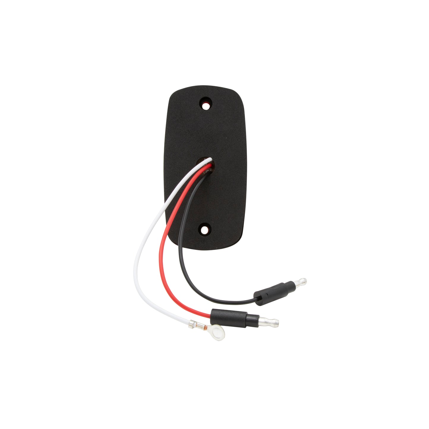 Rectangular Clearance Marker With White Ground Light (turtle Light)
