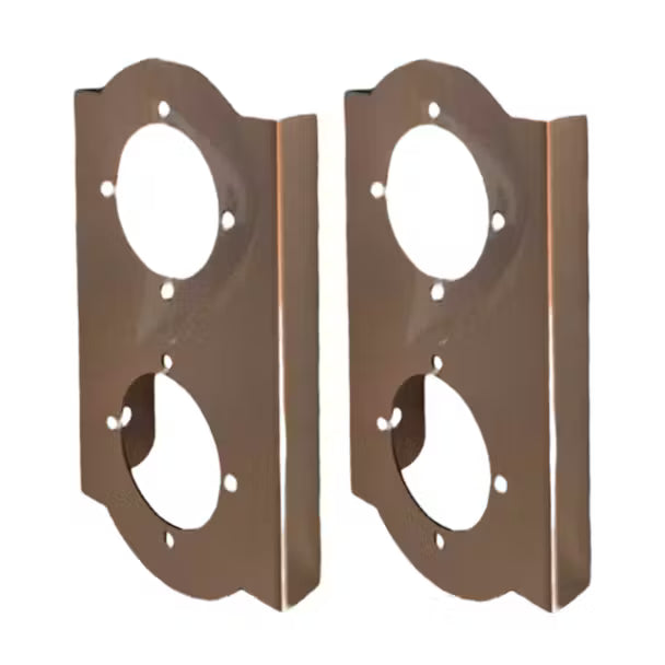 Peterbilt 579 Watermelon Mirror Brackets