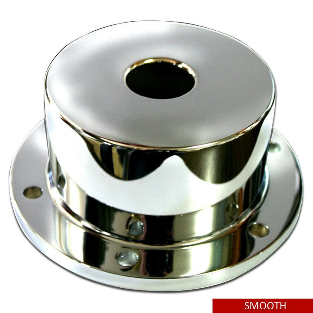 Chrome Plated Billet Custom Front Oil Cap