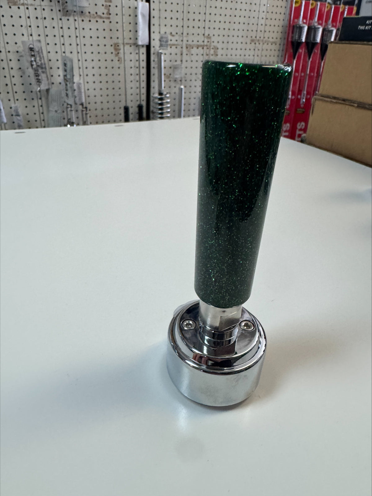 Gearshift "Baton" Design