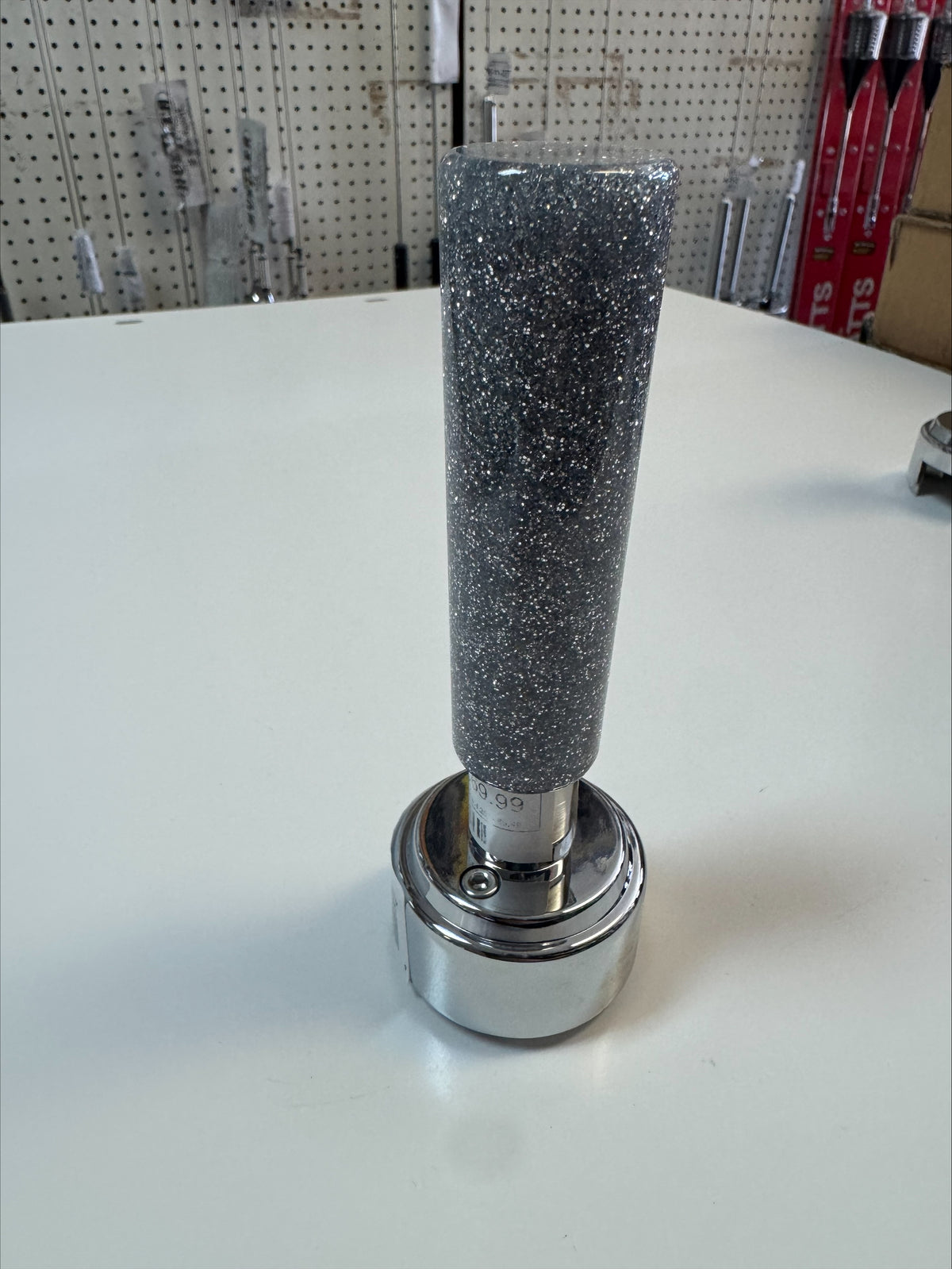 Gearshift "Baton" Design