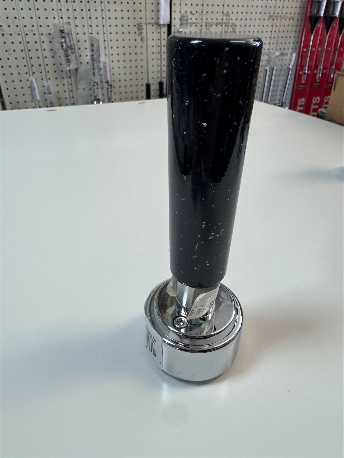 Gearshift "Baton" Design