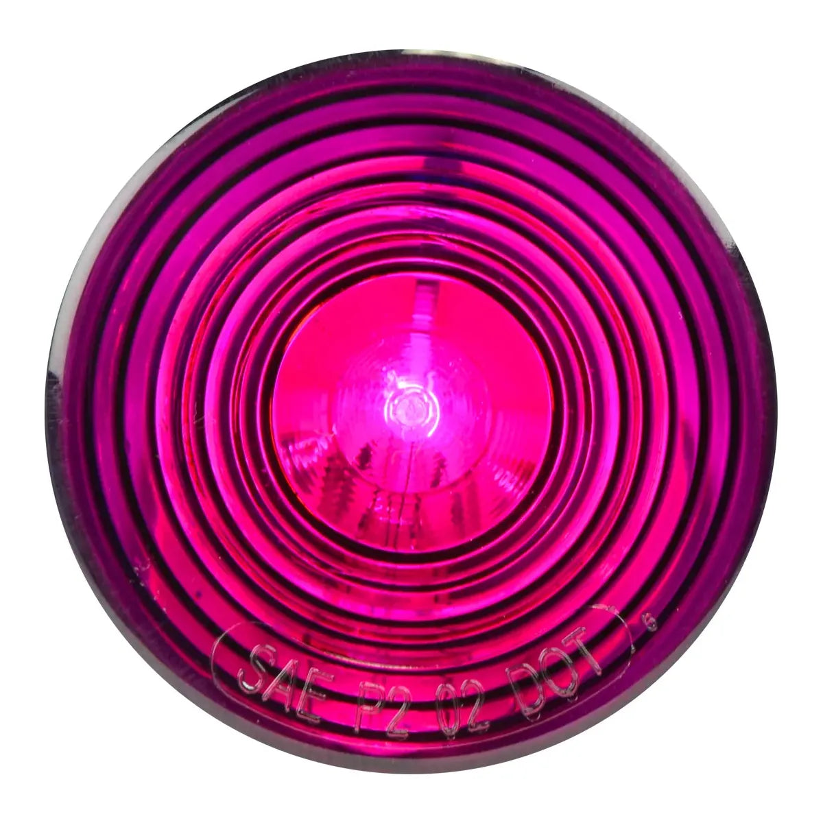 12V Vintage Anti-Glare Interior Light - Purple