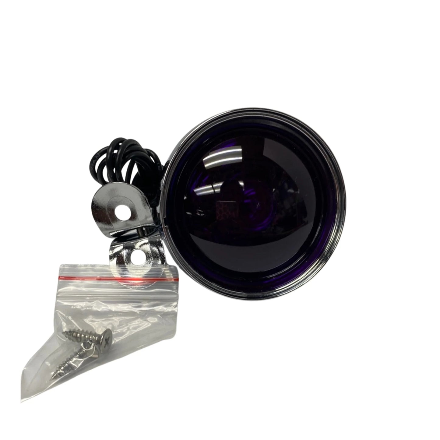 12V Vintage Anti-Glare Interior Light - Purple