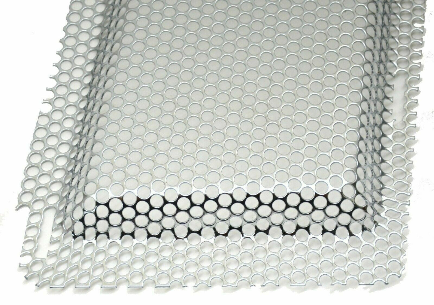 Kenworth T680 Hood Intake Mesh Screen