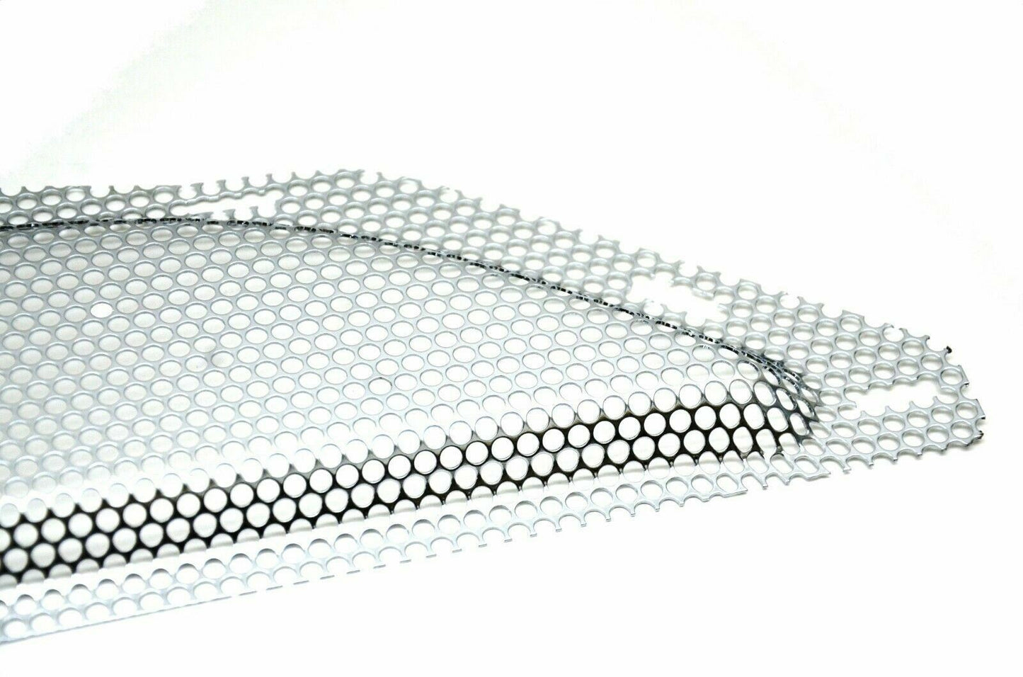 Kenworth T680 Hood Intake Mesh Screen
