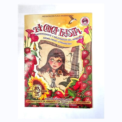 LA CHICA FRESITA