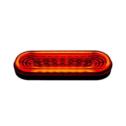 22 LED 6" OVAL ABYSS LIGHT (STOP, TURN & TAIL)