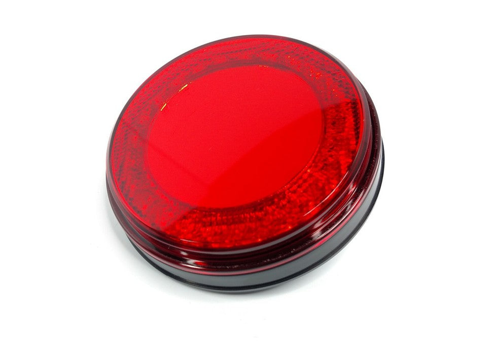Mirage 24 LED 4" Round Stop/Turn/Tail Light