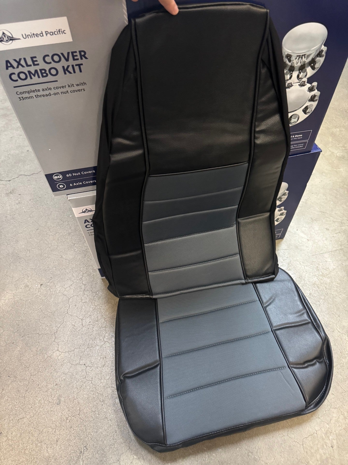 Universal Seat Covers