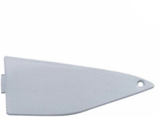 Chrome Triangular Mesh Cover For Freightliner Century (2003-2008) And Columbia (2004-2014) - Passenger