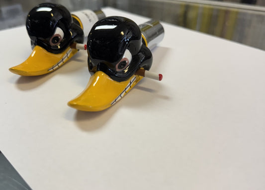 MAD DUCK AIR VALVES (SOLD BY PAIR)