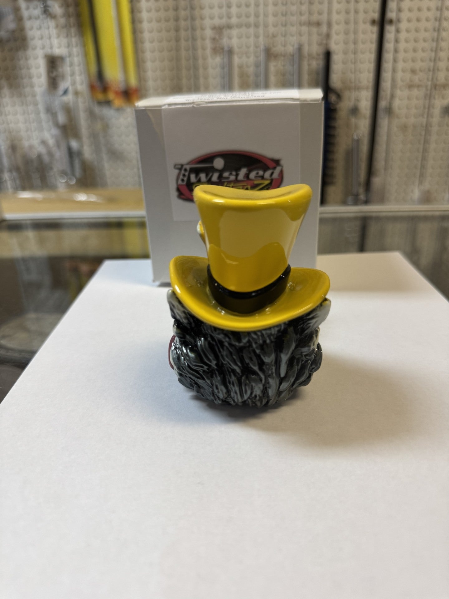 WOLF HEAD SHIFTER