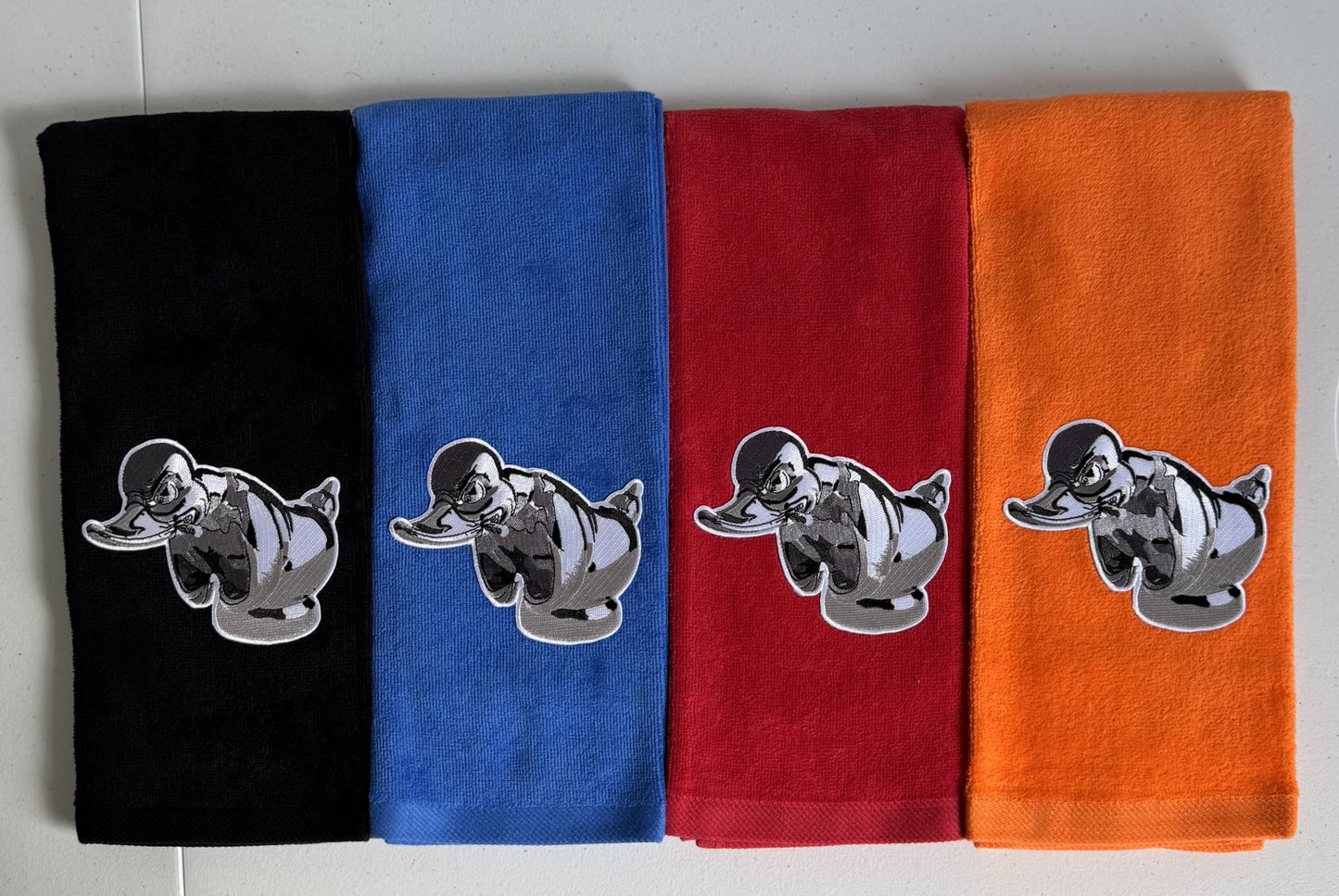 MAD DUCK TRUCK TOWELS