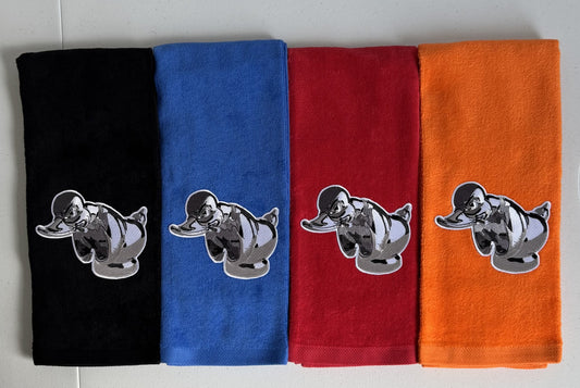 MAD DUCK TRUCK TOWELS