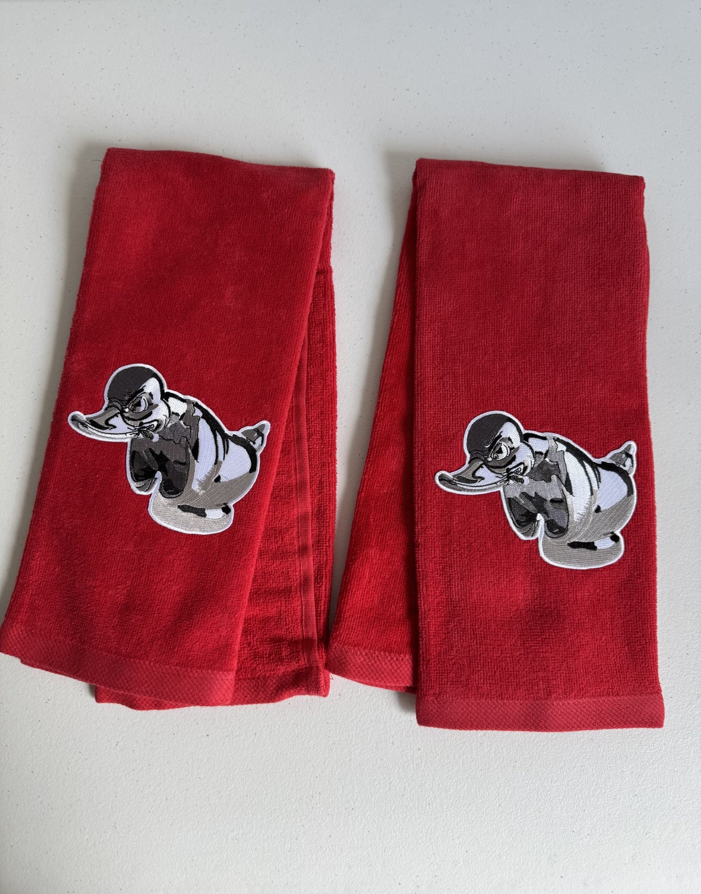 MAD DUCK TRUCK TOWELS