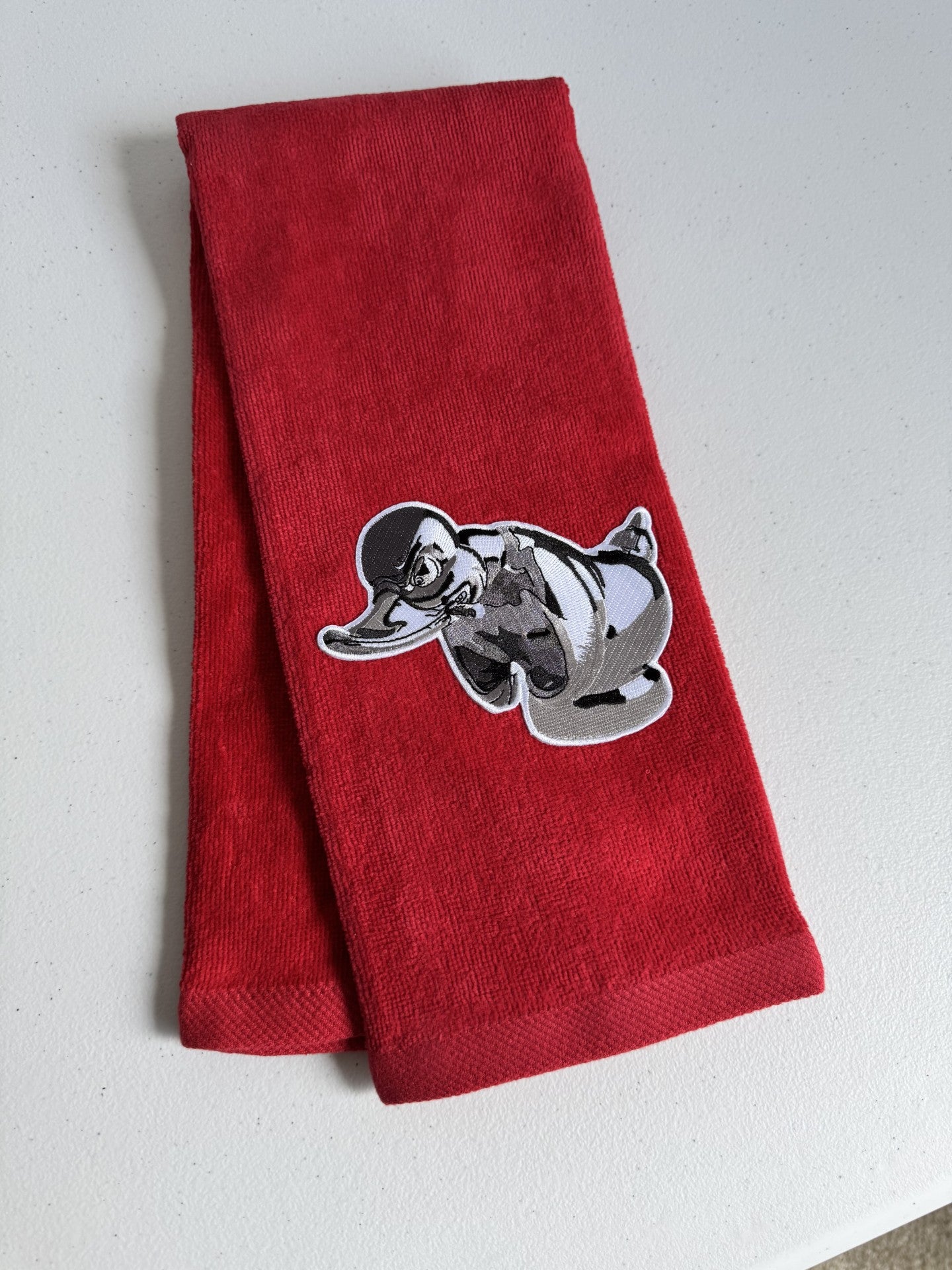 MAD DUCK TRUCK TOWELS
