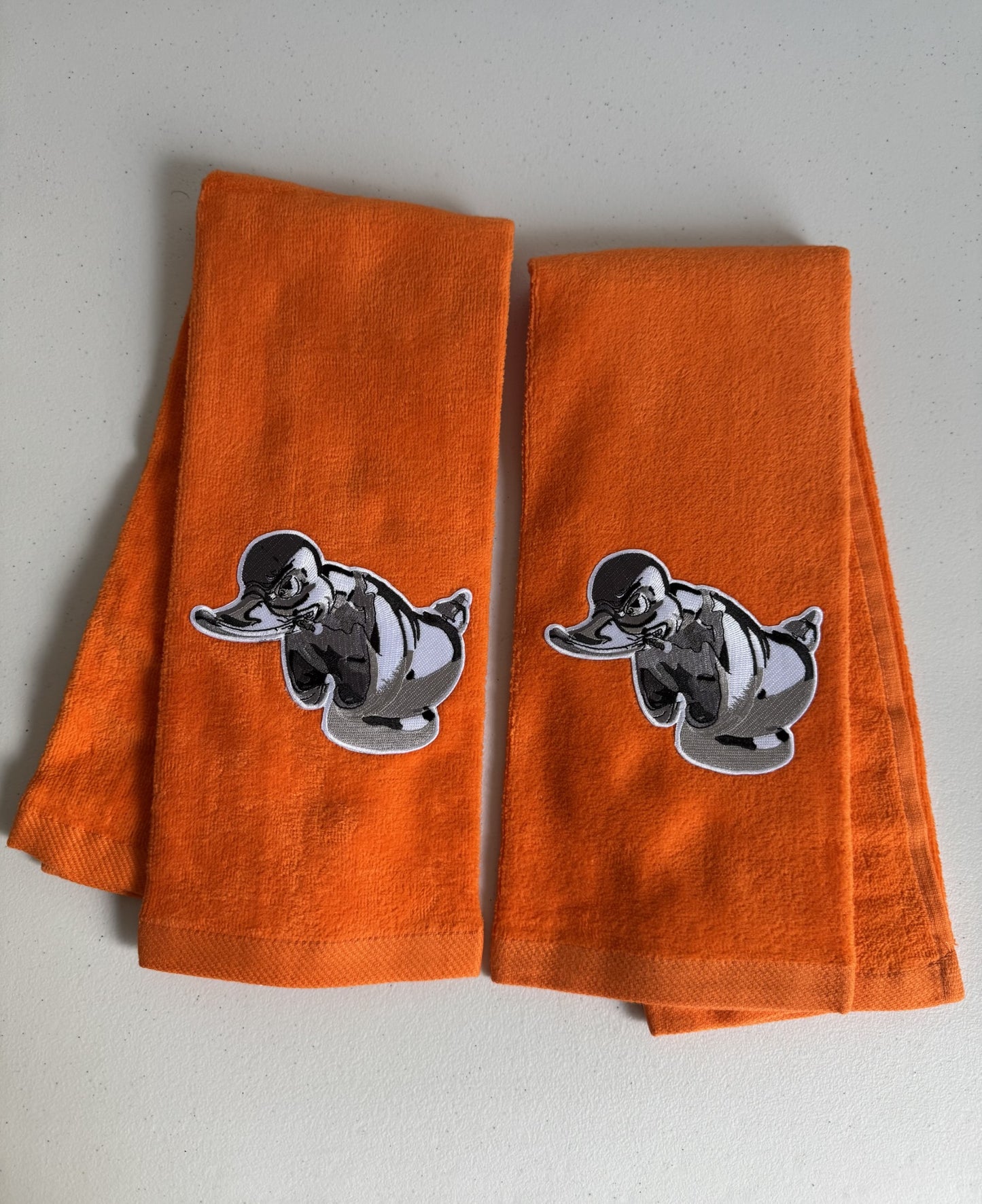 MAD DUCK TRUCK TOWELS