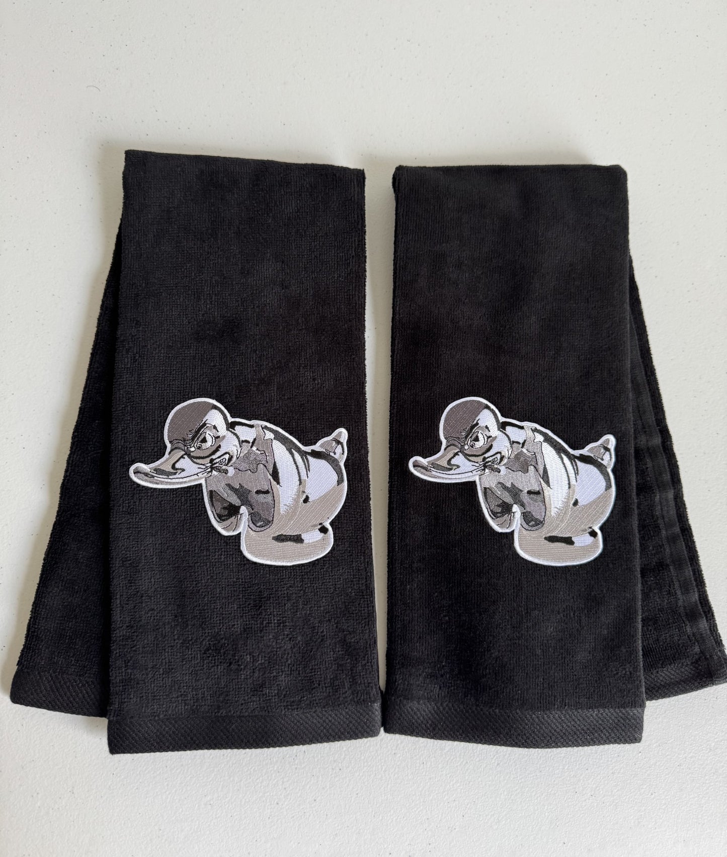 MAD DUCK TRUCK TOWELS