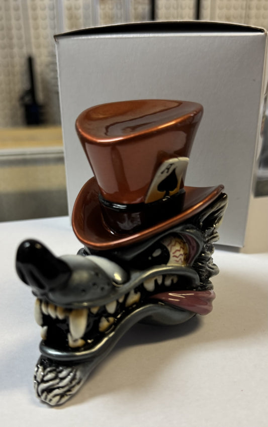 WOLF HEAD SHIFTER
