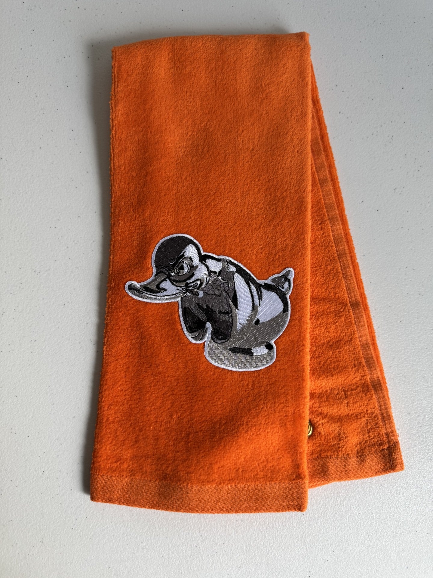 MAD DUCK TRUCK TOWELS