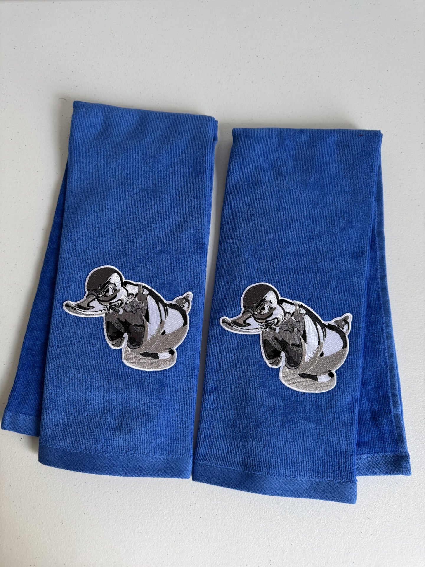 MAD DUCK TRUCK TOWELS